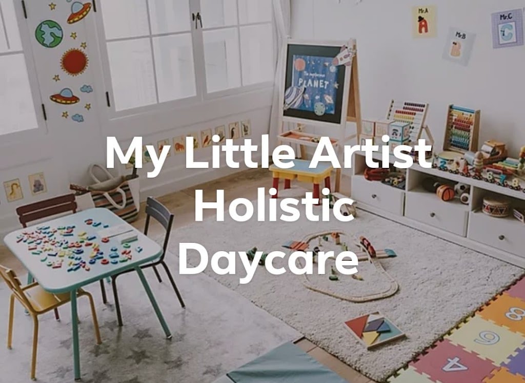 My Little Artist Holistic Daycare | 2312 Francis View Dr, Victoria, BC V9B 6C8, Canada | Phone: (604) 771-4136