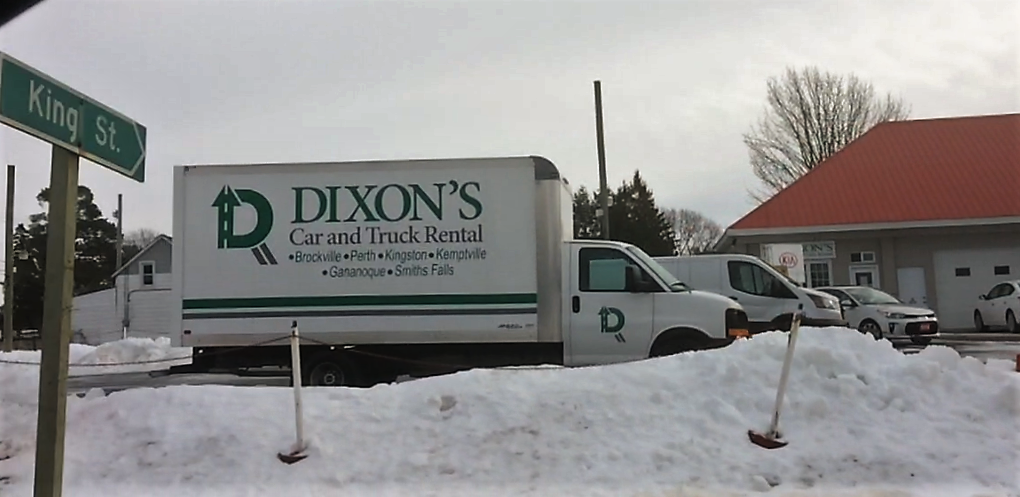 Dixons | 2684 County Rd 43, Kemptville, ON K0G 1J0, Canada | Phone: (613) 258-7010