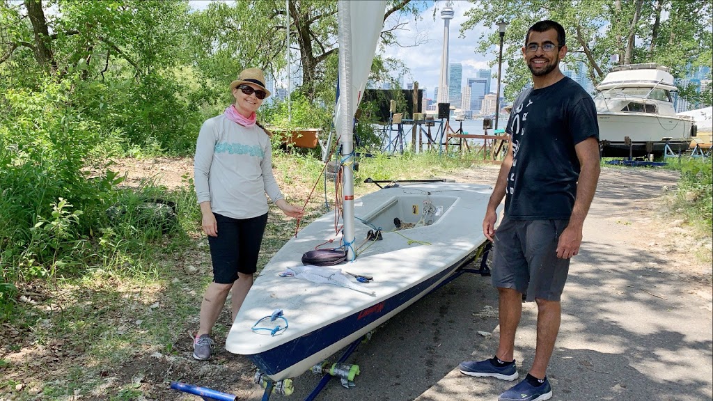 Toronto Island Sailing Club | Avenue of the Island, Toronto, ON M5J 2S2, Canada | Phone: (416) 203-6872