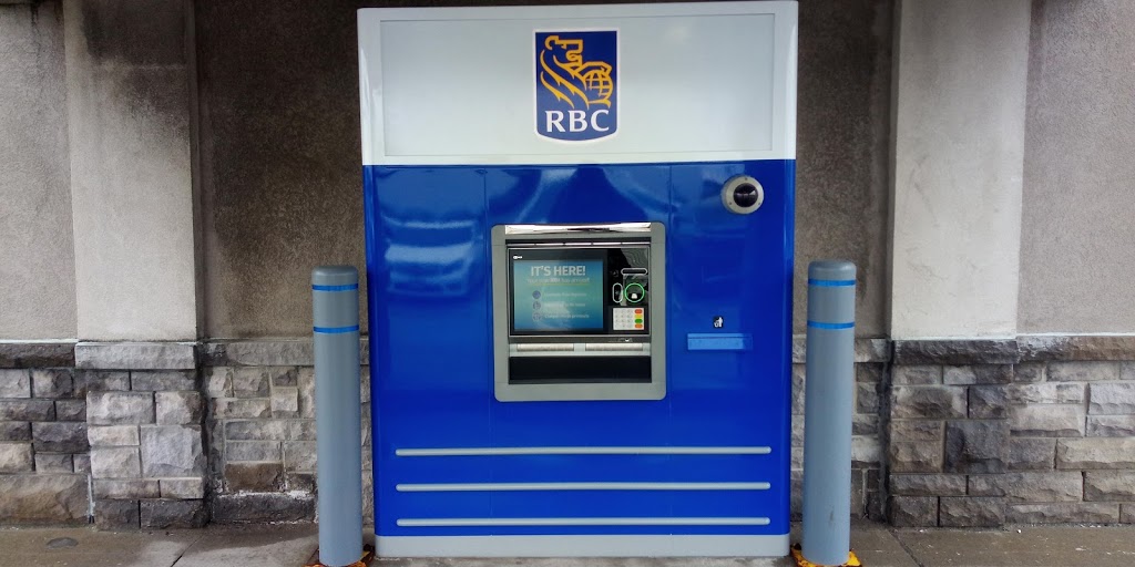 RBC Royal Bank | 4751 Steeles Ave E, Scarborough, ON M1V 4S5, Canada | Phone: (416) 412-6900