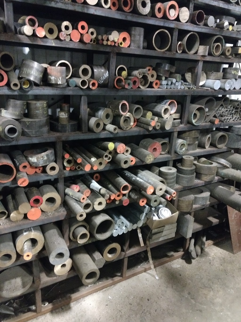 Metals R Us | 85 Gloria McCluskey Ave, Dartmouth, NS B3B 2Z3, Canada | Phone: (902) 468-1112