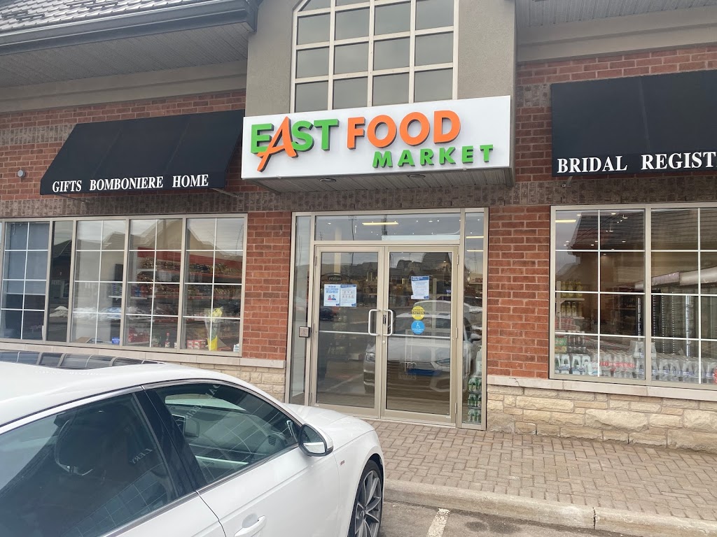 East Food Market | 3590 Rutherford Rd unit 9- 10, Woodbridge, ON L4L 1A6, Canada | Phone: (905) 303-0101