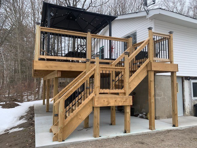 BarnALL Contracting | 37 Caleb Cres, Frankford, ON K0K 2C0, Canada | Phone: (613) 920-1211