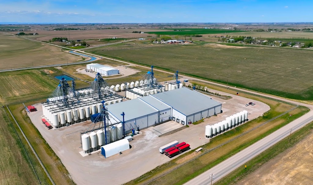 BASF Canada Inc Seed Plant | 3904 62 Ave N, Lethbridge, AB T1H 6P3, Canada | Phone: (833) 256-7811