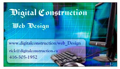 Digital Construction | 1951 Rathburn Rd E Unit # 177, Mississauga, ON L4W 2N9, Canada | Phone: (905) 625-5310