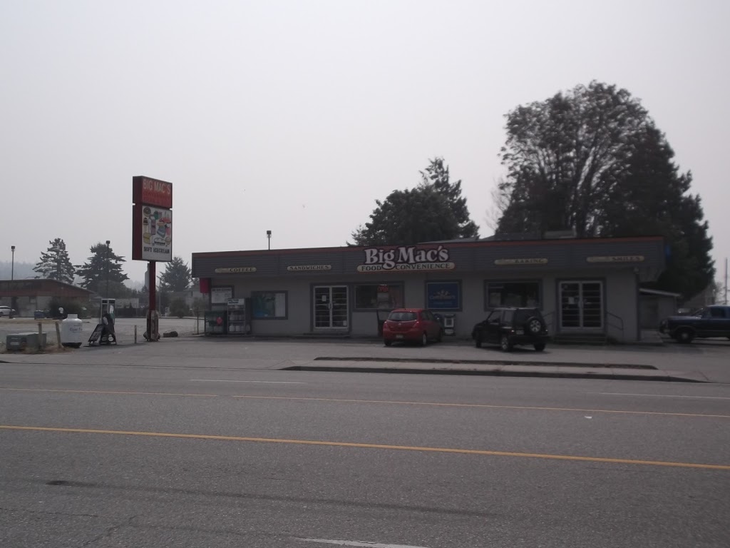 Big Macs Convenience Store & Deli | 5583 Sunshine Coast Hwy, Sechelt, BC V0N 3A0, Canada | Phone: (604) 885-9414