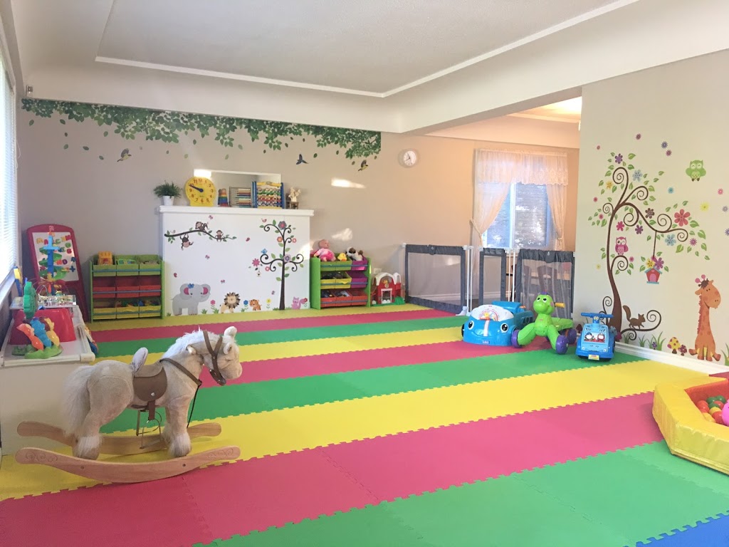 Kiddie Club Childcare Center | 6686 Stanley St, Burnaby, BC V5E 1T8, Canada | Phone: (778) 861-1313