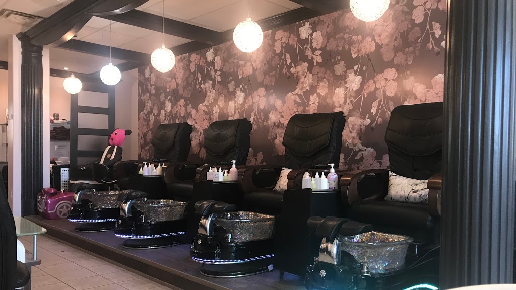 Glamorous Nails & Beauty | 1394 Upper Gage Ave #5, Hamilton, ON L8W 1E7, Canada | Phone: (905) 297-0700