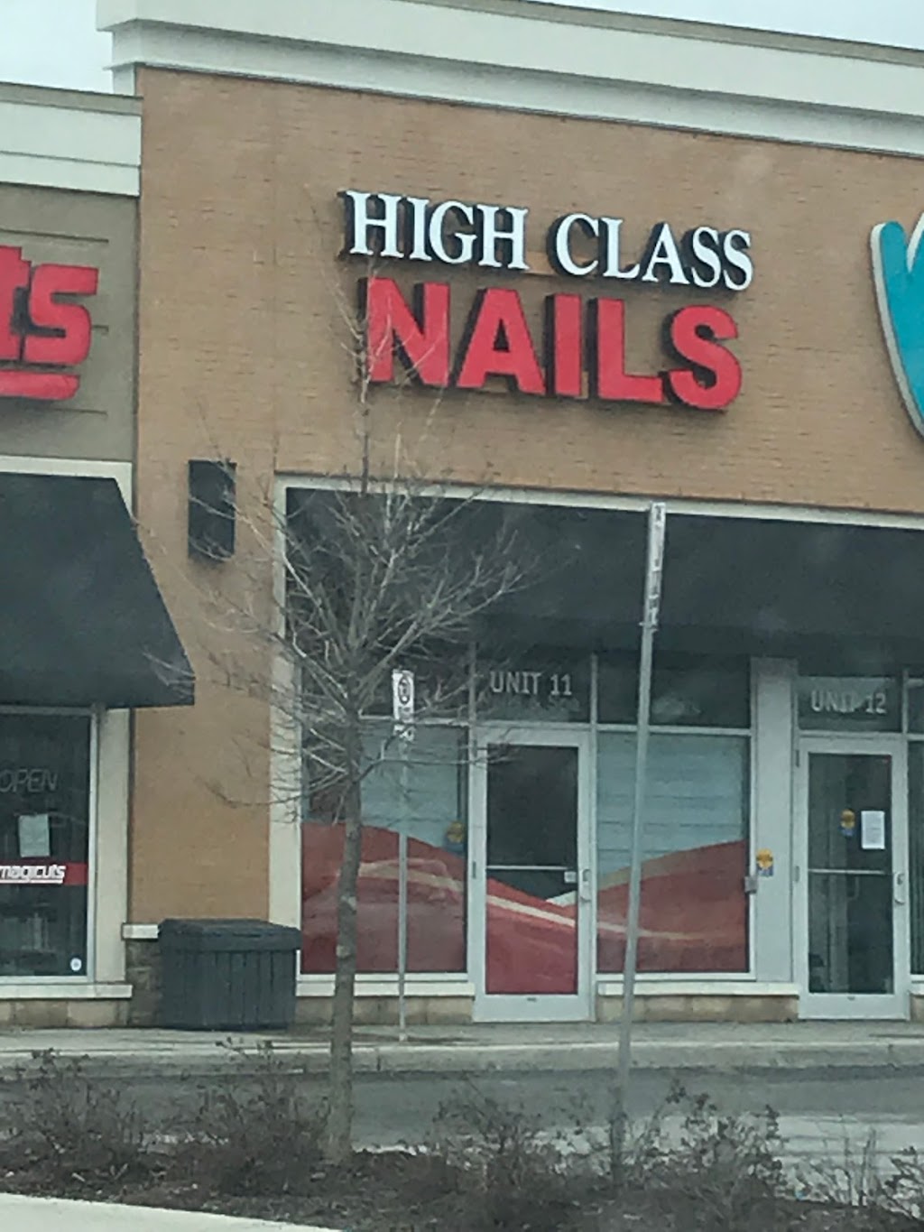 High Class Nails & Spa | 4285 Strandherd Dr Unit 11, Ottawa, ON K2J 6E5, Canada | Phone: (613) 823-6879