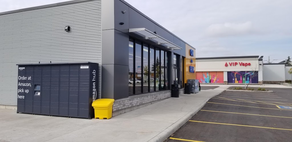 Amazon Hub Locker - Matterhorn | 2480 Homer Watson Blvd, Pioneer Dr, Kitchener, ON N2P 2R5, Canada | Phone: (877) 346-6244