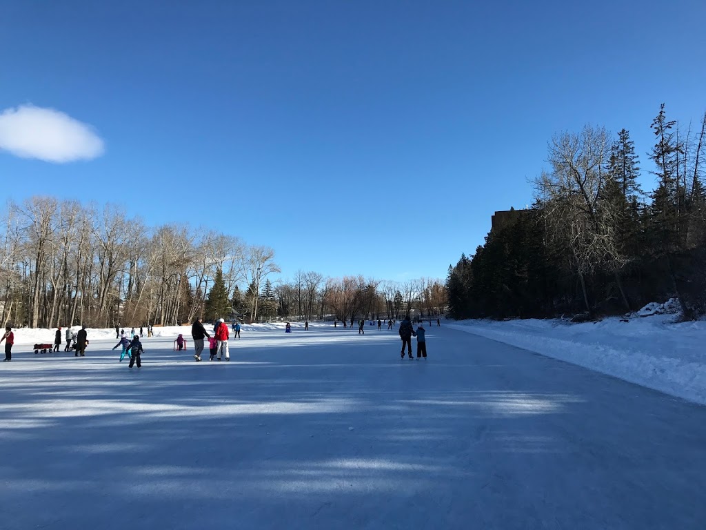 Bowness Skating Trail | Bow River Pathway, Calgary, AB T3B, Canada