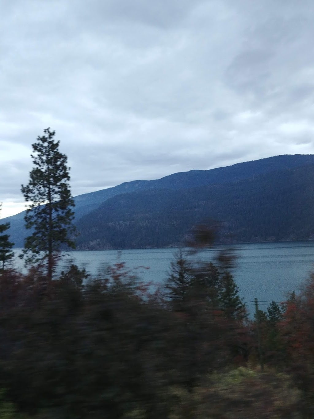 Campbell - Brown (Kalamalka Lake) Ecological Reserve | North Okanagan B, BC, Canada