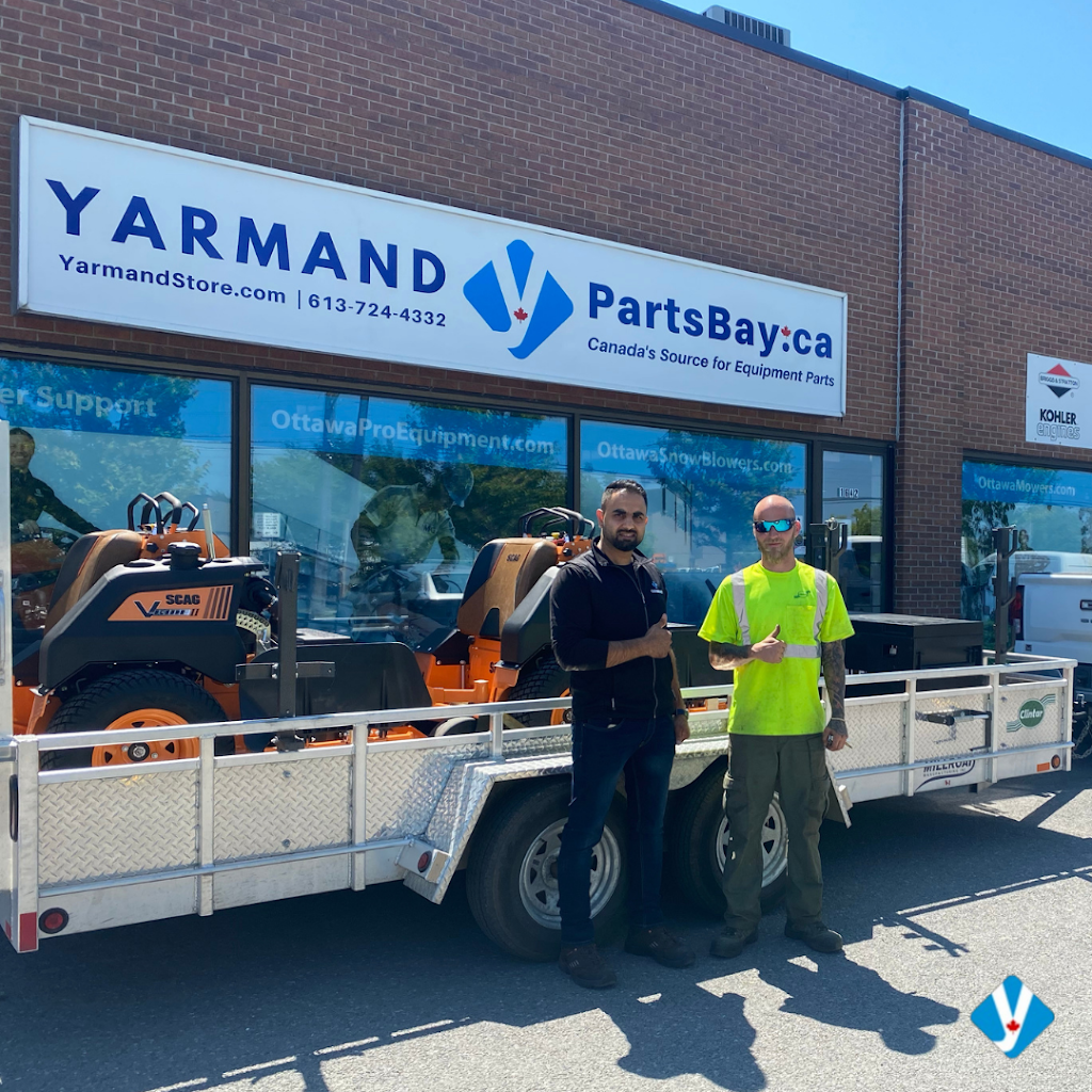 YARMAND | 1642 Woodward Dr, Ottawa, ON K2C 3R8, Canada | Phone: (613) 724-4332