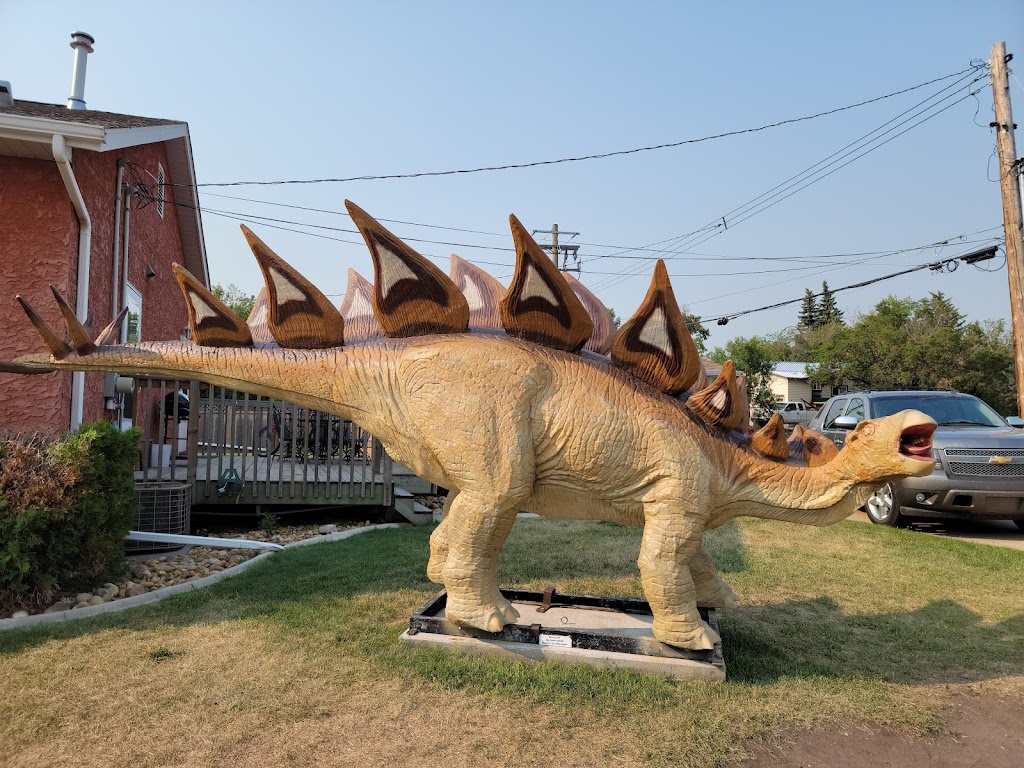 The Jurassic Store | 105 1 St W, Drumheller, AB T0J 0Y4, Canada | Phone: (403) 823-4333