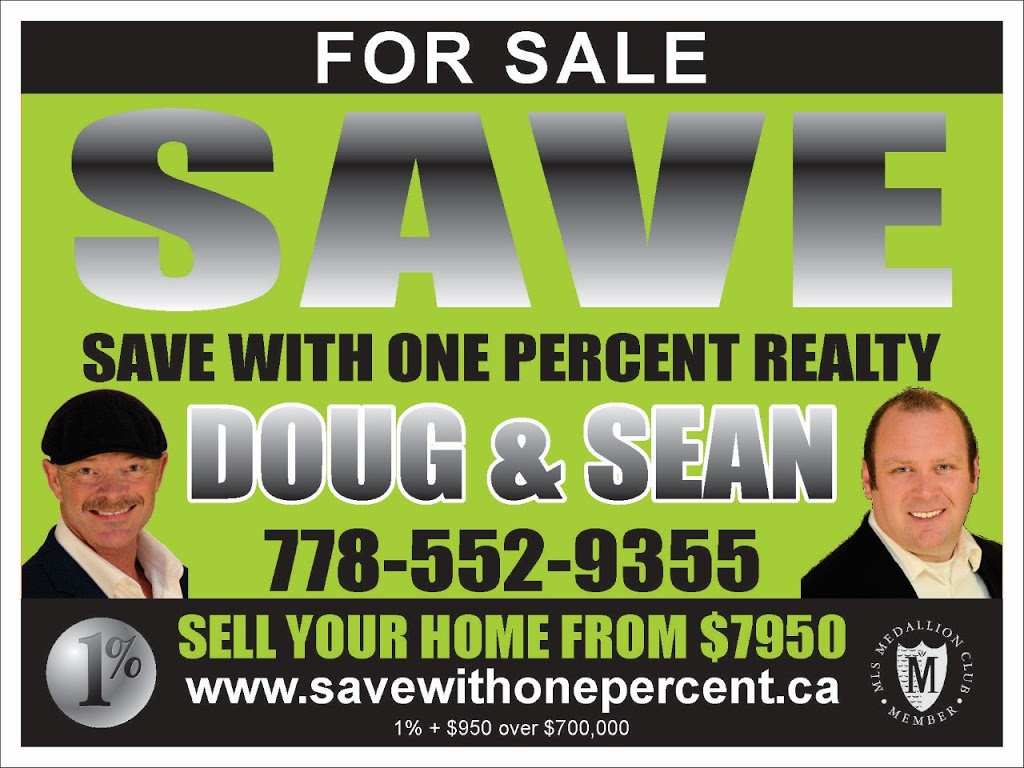 One Percent Realty Pitt Meadows | 19452 Fraser Way #47, Pitt Meadows, BC V3Y 2V4, Canada | Phone: (604) 726-1023