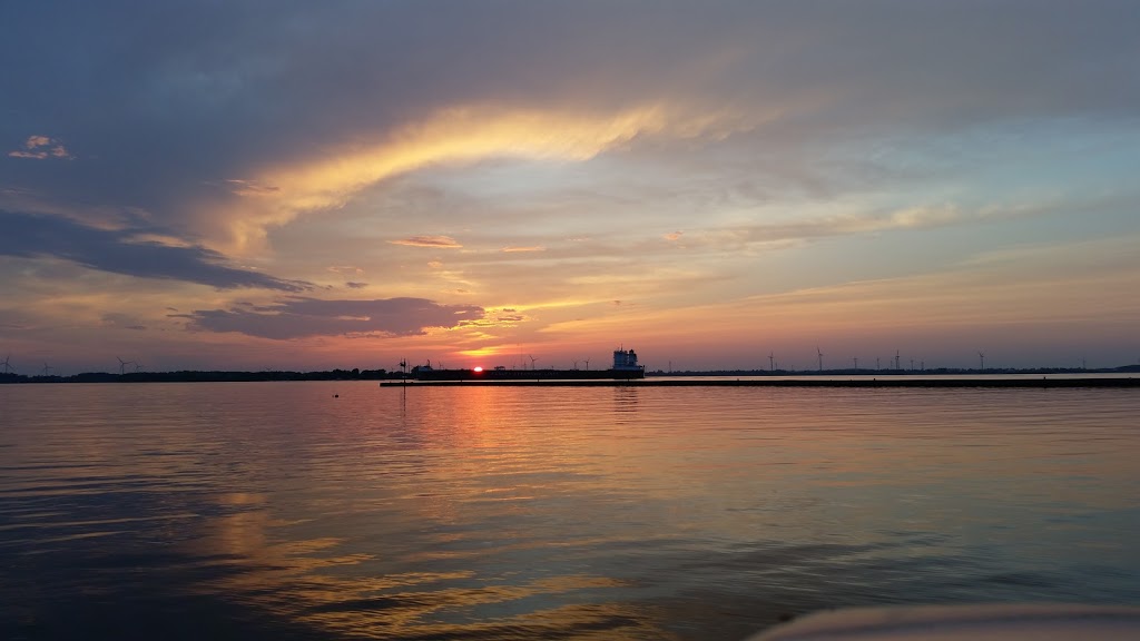 Cape Vincent Fisheries Station | Murray St, Cape Vincent, NY 13618, USA