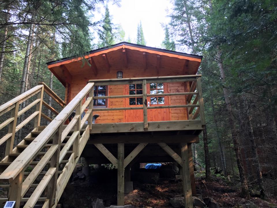 Boreal Shores Log Structures | 99 Regan Ave, Elma, MB R0E 0Z0, Canada | Phone: (204) 348-7368