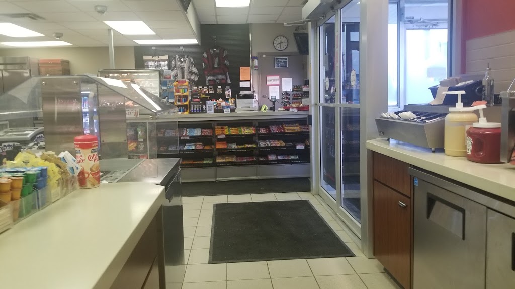 Petro-Pass Truck Stop | 15630 118 Ave NW, Edmonton, AB T5V 1C4, Canada | Phone: (780) 452-1102