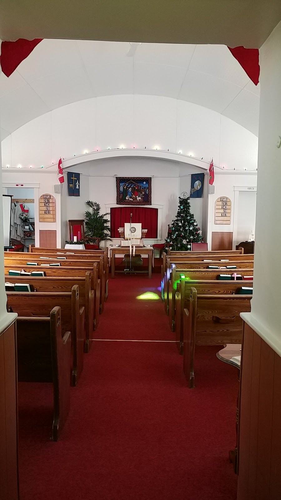 Winchester Baptist Church | 486 MAIN, Winchester, ON K0C 2K0, Canada | Phone: (613) 774-5801