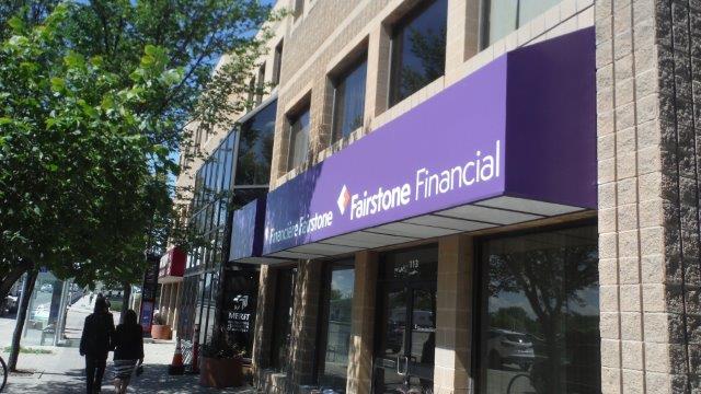 Fairstone | 131 Provencher Blvd Unit 113, Winnipeg, MB R2H 0G2, Canada | Phone: (204) 942-0217