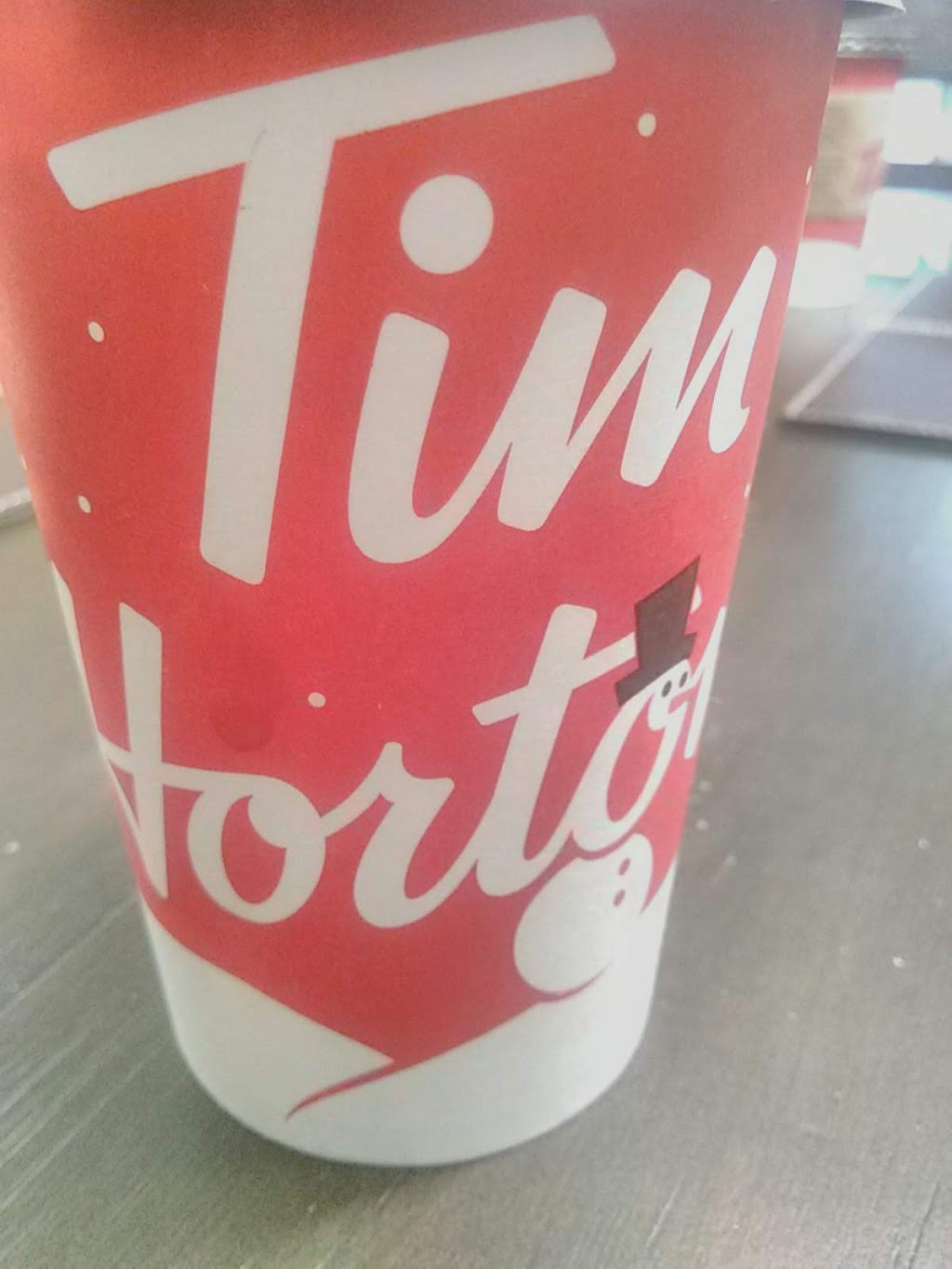 Tim Hortons | 1 Hospital Dr, Peterborough, ON K9J 7C6, Canada | Phone: (705) 743-2121