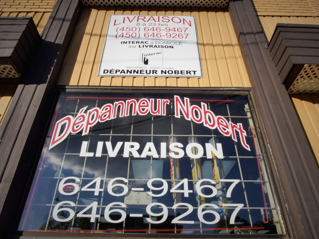 Le Dépanneur Nobert | 740 Boulevard Nobert, Longueuil, QC J4J 5K5, Canada | Phone: (450) 646-9467