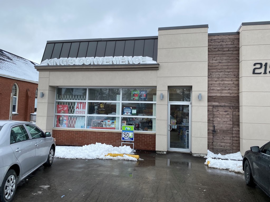 Bitcoin ATM (Inside Kings Convenience) | 2190 King Rd, King City, ON L7B 1L5, Canada | Phone: (905) 833-3548