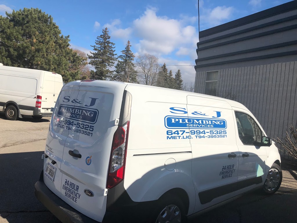 S & J Plumbing Svc | 15 William Stark Road, Whitchurch-Stouffville, ON L4A 0H5, Canada | Phone: (647) 994-5325