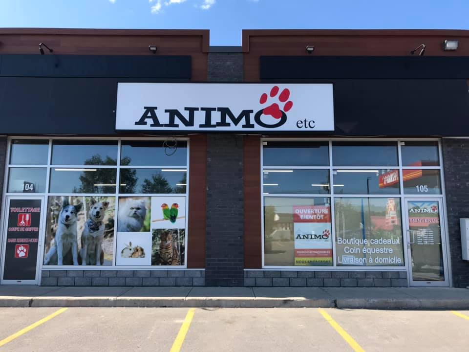 Animo Etc Mirabel, St-Canut | 9061 Route Sir Wilfrid Laurier, Mirabel, QC J7N 1L6, Canada | Phone: (579) 254-0121