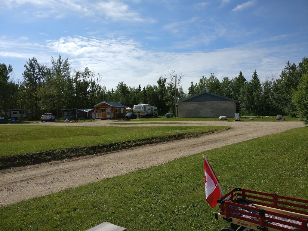 Centennial Park Campground on Joseph Lake | Joseph Lake Road and Township Road 500, New Sarepta, AB T0B 3M0, Canada | Phone: (780) 941-2124