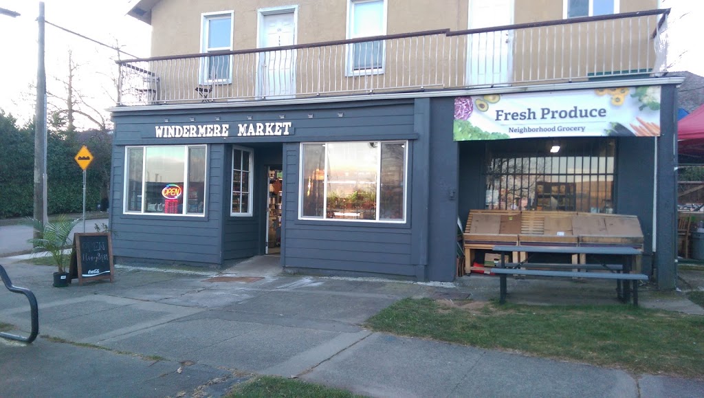 Windermere Market | 799 Windermere St, Vancouver, BC V5K 4J4, Canada | Phone: (778) 300-6111