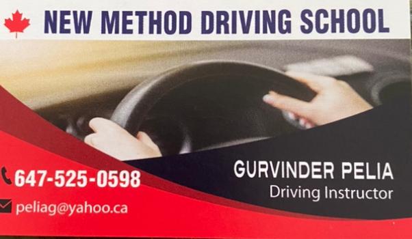 Executive Driving School | 10 Blackstone River Dr, Brampton, ON L6R 3V5, Canada | Phone: (647) 525-0598