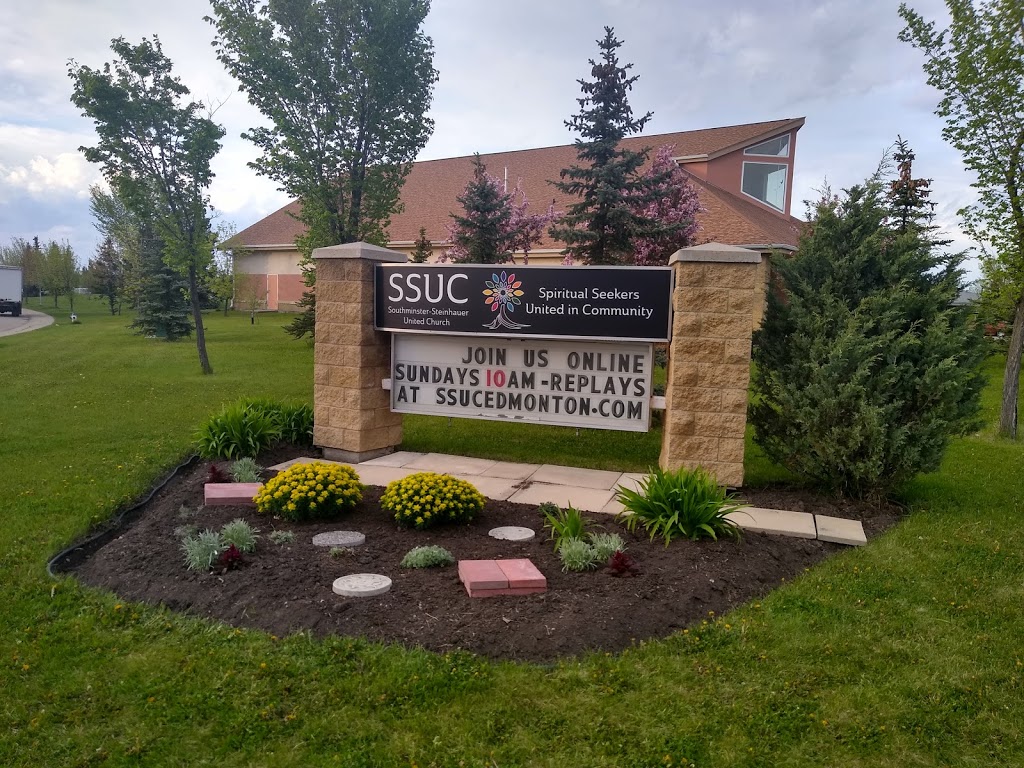 Southminster-Steinhauer United Church | 10740 19 Ave NW, Edmonton, AB T6J 6W9, Canada | Phone: (780) 435-2028