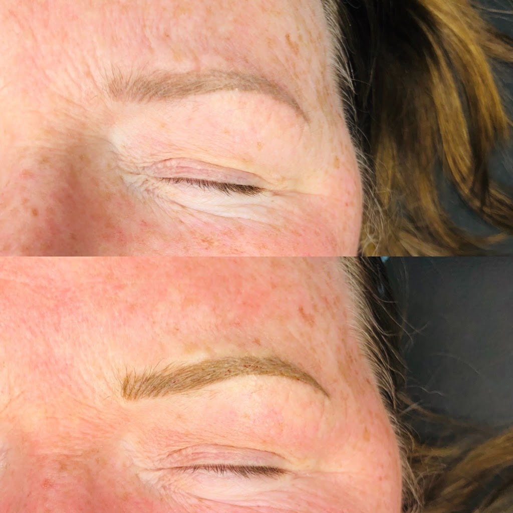 Brows by GA | 29 Briar Rd, Barrie, ON L4N 5B6, Canada | Phone: (647) 261-2780