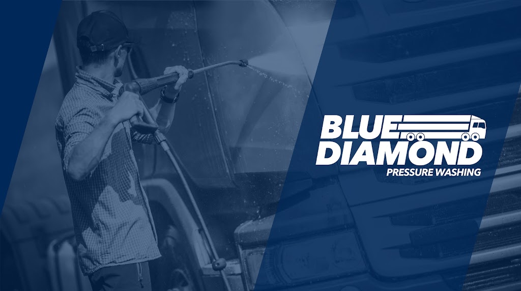 Blue Diamond Pressure Washing | 12381 80a Ave, Surrey, BC V3W 1L5, Canada | Phone: (604) 644-6728