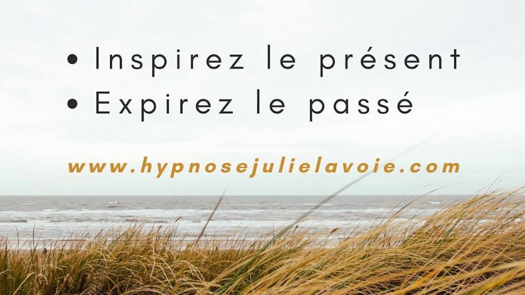 Hypnose Julie Lavoie | 198 Chem. de la Grande-Côte, Rosemère, QC J7A 1H4, Canada | Phone: (514) 260-7304