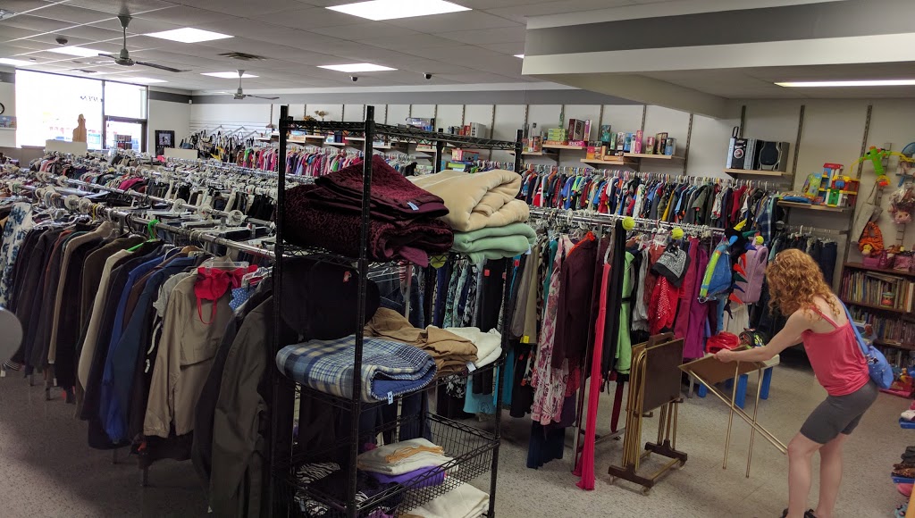 Salvation Army Thrift Store | 322 Argyle St S, Caledonia, ON N3W 1J1, Canada | Phone: (905) 765-6653