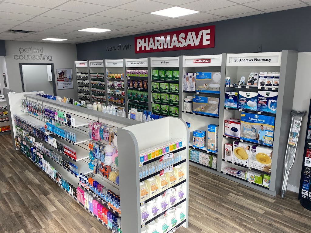 St. Andrews Pharmasave | 190 St Andrews St Unit B2, Cambridge, ON N1S 1N5, Canada | Phone: (519) 904-4919