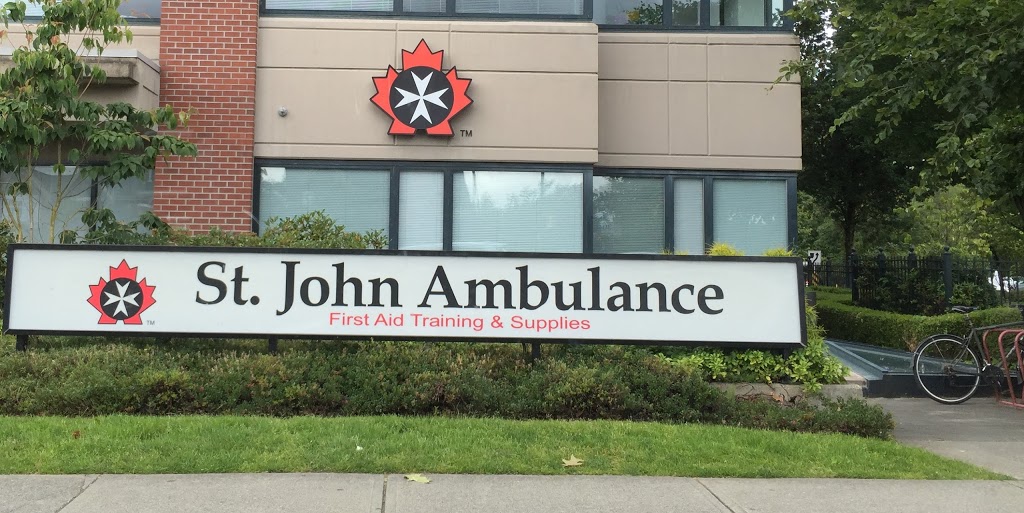 St. John Ambulance | 6111 Cambie St, Vancouver, BC V5Z 3B2, Canada | Phone: (866) 321-2651