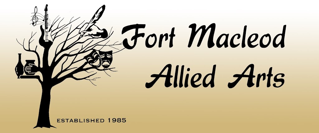 Fort Macleod & Dist Allied Art | 2113 2 Ave, Fort Macleod, AB T0L 0Z0, Canada | Phone: (403) 557-2443