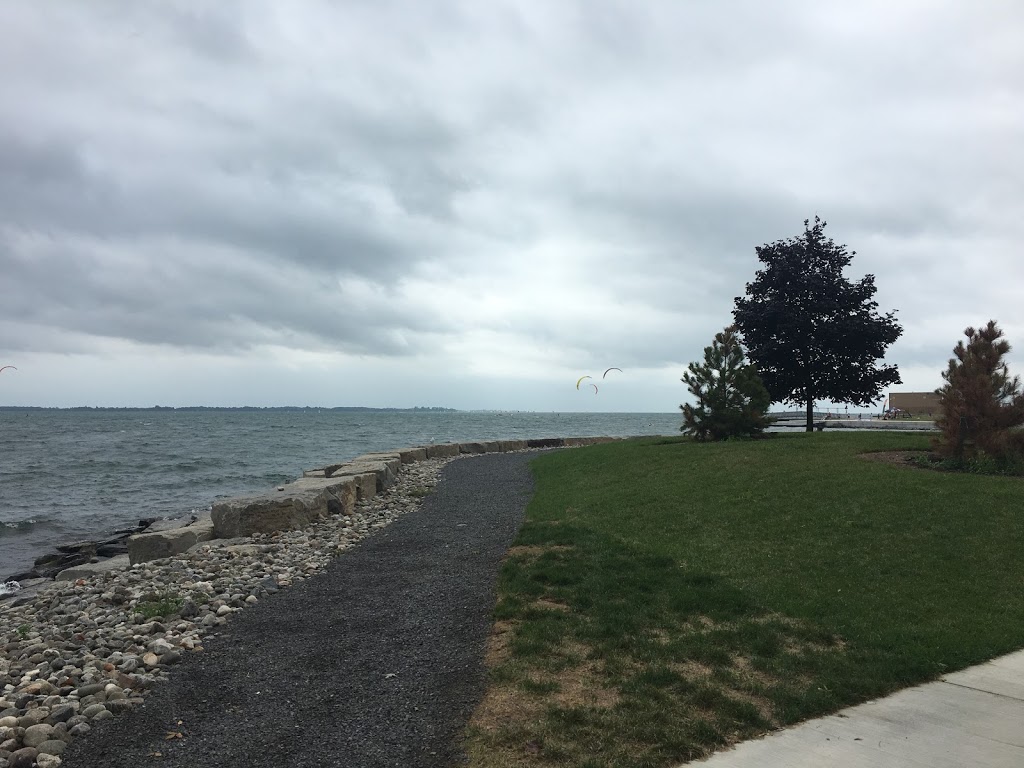 Breakwater Park | Waterfront Pathway, Kingston, ON, Canada