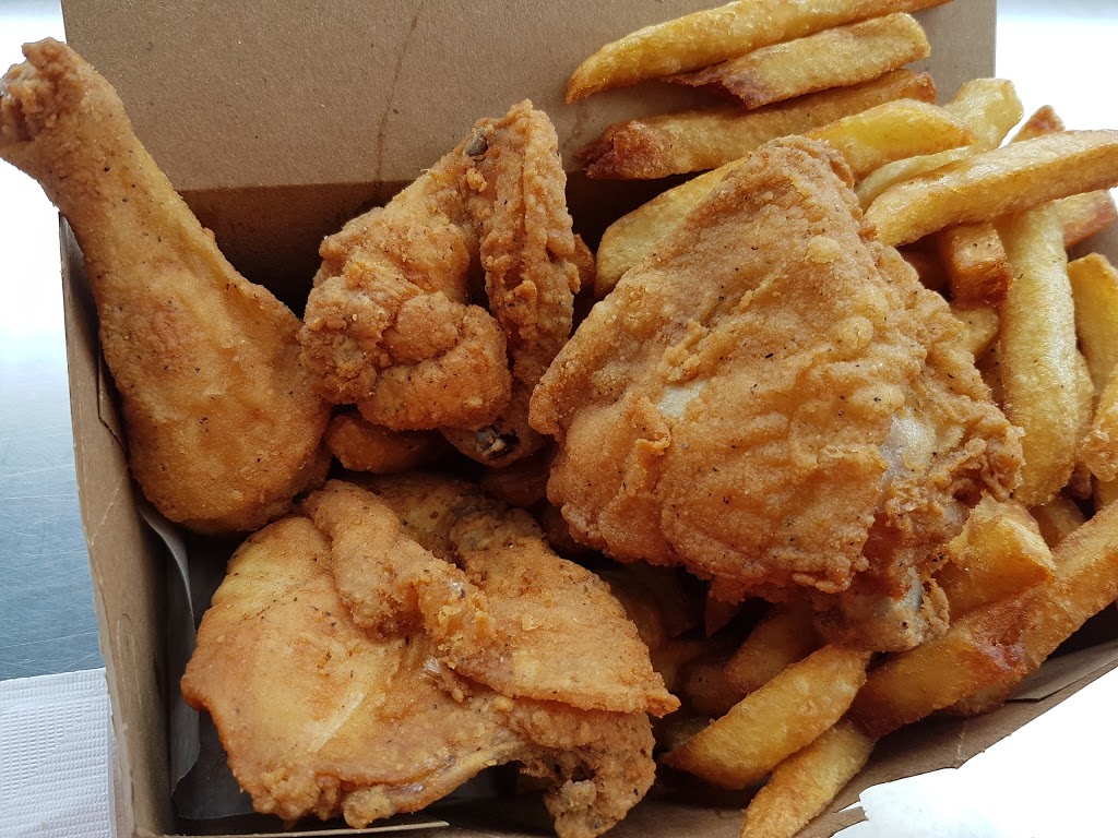 Chick-N-Joy | 1483 Queen St E, Toronto, ON M4L 1E2, Canada | Phone: (416) 461-5848