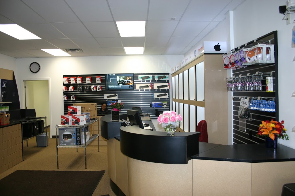 LONDON ITECH | 63 Goulet St, Winnipeg, MB R2H 0G1, Canada | Phone: (204) 615-9919