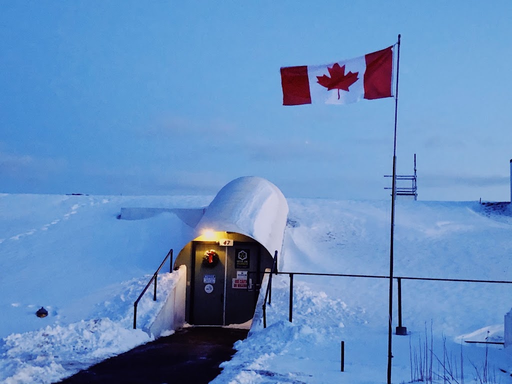 Enter The Bunker | 47 Lockheed Crescent, Debert, NS B0M 1G0, Canada | Phone: (902) 324-9264