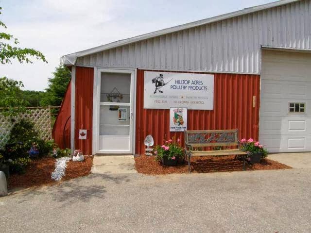 Hilltop Acres Poultry Products | 1501 Maple Bend Rd, Breslau, ON N0B 1M0, Canada | Phone: (519) 743-6884