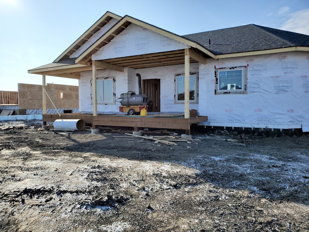 DM Builders | 39 Hanover Rd W, Randolph, MB R0A 1L0, Canada | Phone: (204) 371-7233