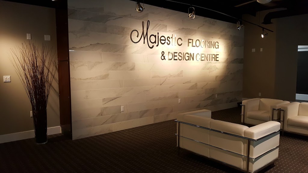 Majestic Flooring & Design Centre Ltd | 75 Boulder Blvd #101, Stony Plain, AB T7Z 1V6, Canada | Phone: (780) 968-4440