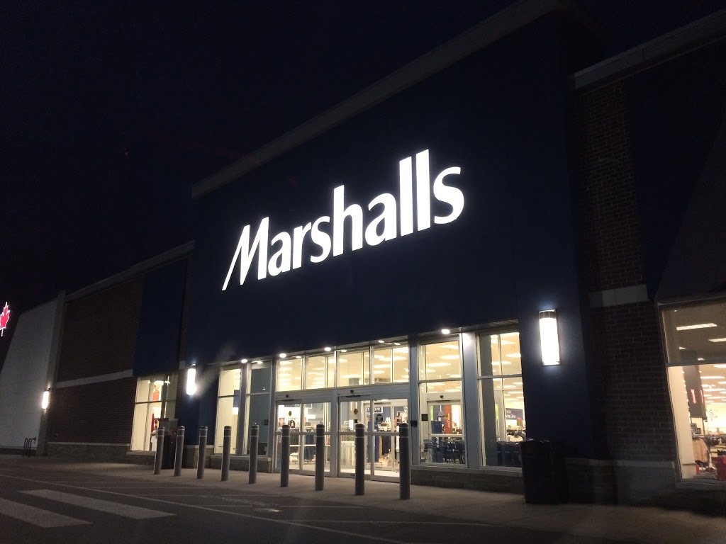 Marshalls | 655 Sydney Ave, Windsor, ON N8X 5C4, Canada | Phone: (519) 250-0494