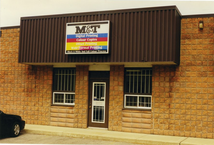 M&T Printing Group | 318 Neptune Crescent, London, ON N6M 1A1, Canada | Phone: (519) 455-6667