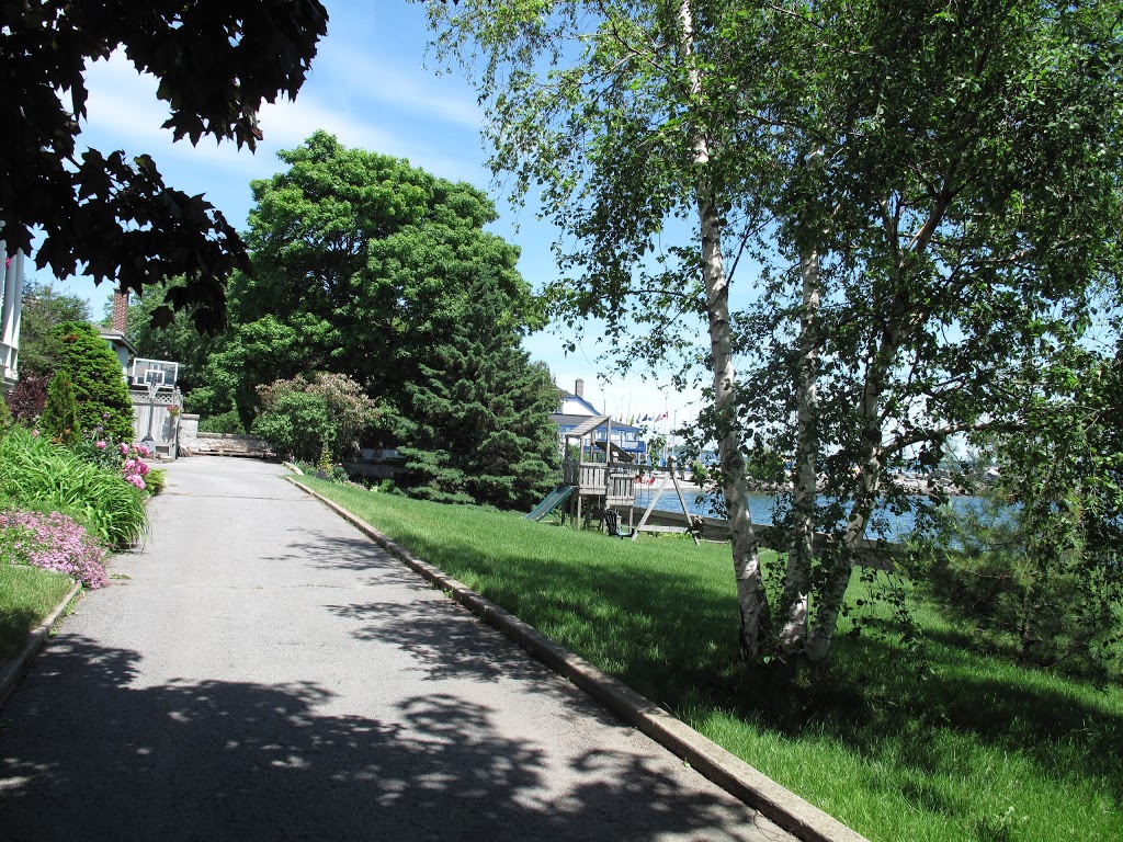 Richardson Beach Lot | Waterfront Pathway, Kingston, ON K7L, Canada